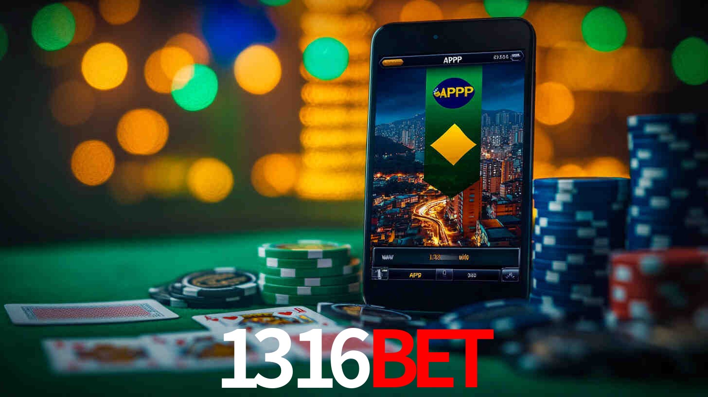 Estatísticas 1316bet