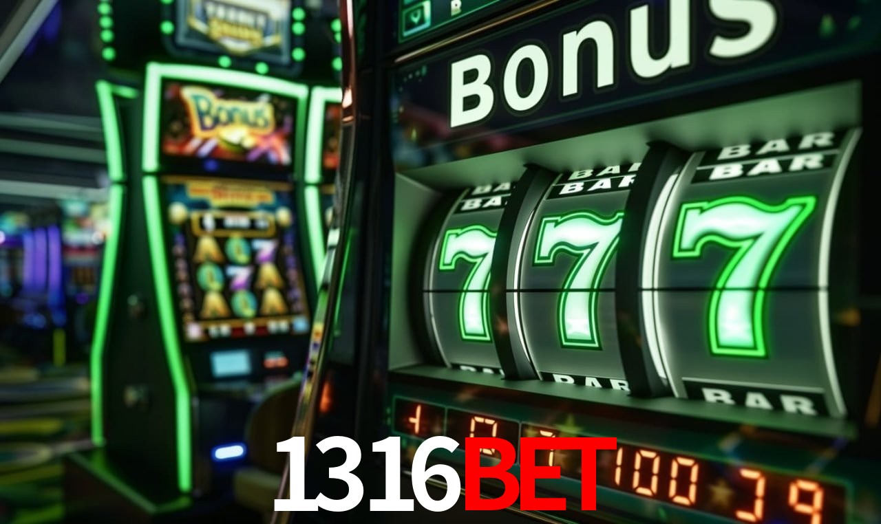 Welcome Bonus 1316bet