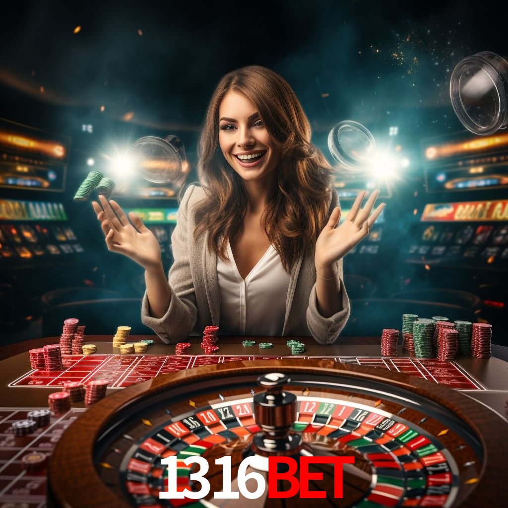 1316bet: Seu Cassino Premiado com Pagamentos Rápidos