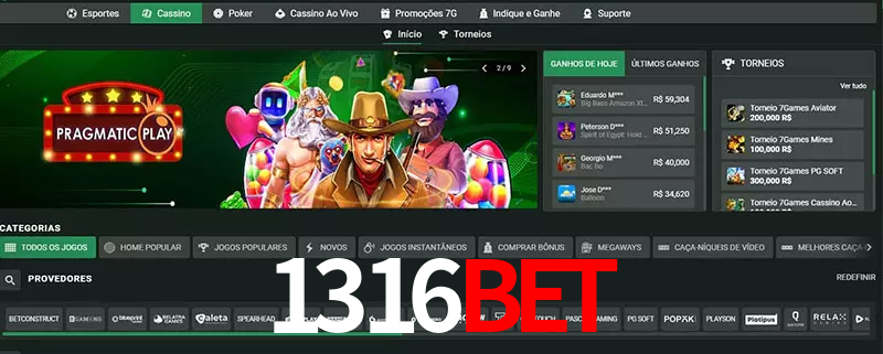 cassino 1316bet