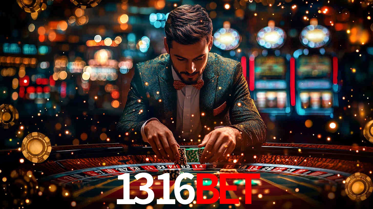 Experimente o Login Seguro Premium no 1316bet