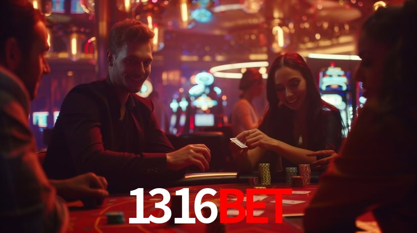 Jogos Exclusivos 1316bet