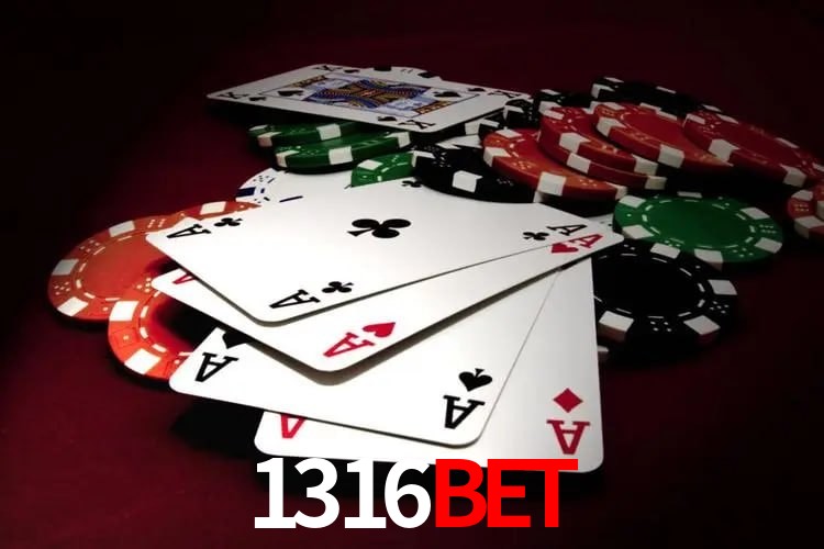 Inovações de Jogos na 1316bet: O Futuro das Experiências Interativas