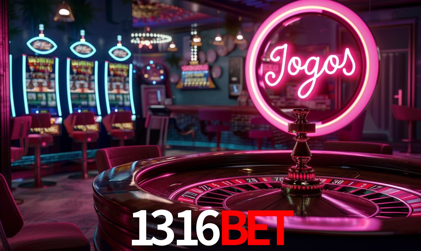 Casino Ao Vivo 1316bet