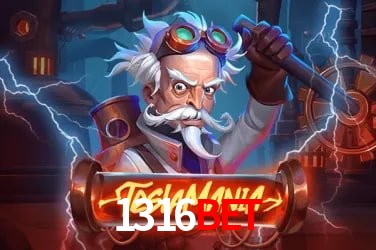 Apostas Esportivas na 1316bet: Um Guia Completo