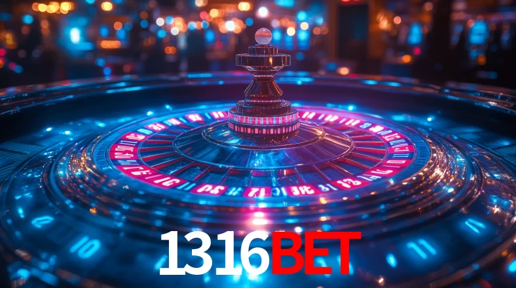 Sinta a adrenalina dos jogos de cassino com 1316bet
