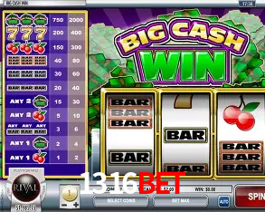 Descubra o Mundo do Cassino Online com 1316bet