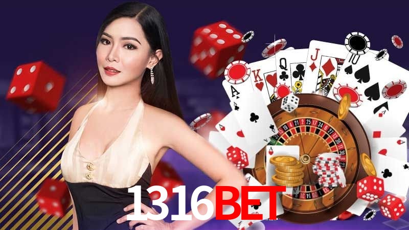 Desvendando o Mundo dos Jogos Virtuais na 1316bet