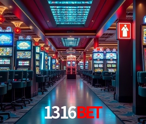 Login Seguro 1316bet