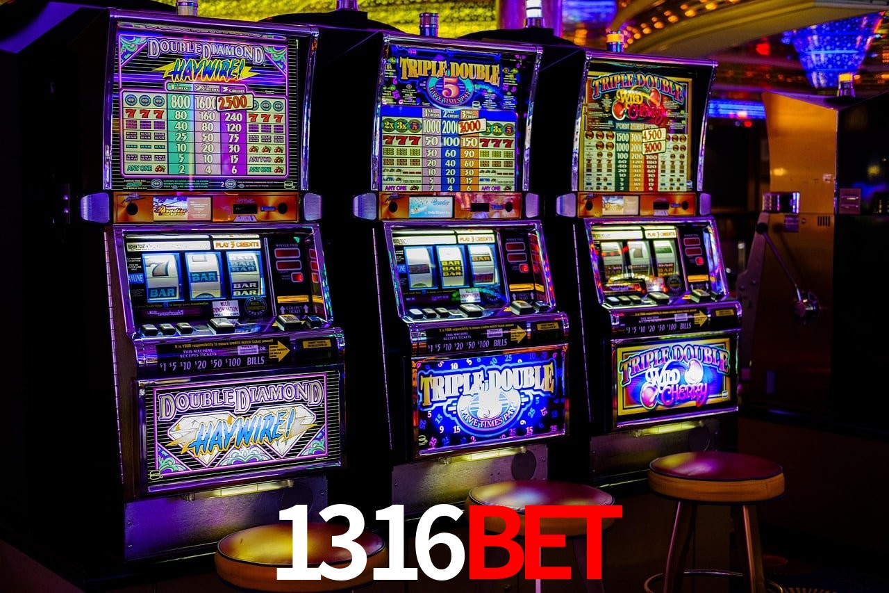 Descubra a Magia dos Jogos de Arcade no 1316bet