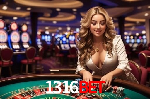 Roulette Table 1316bet
