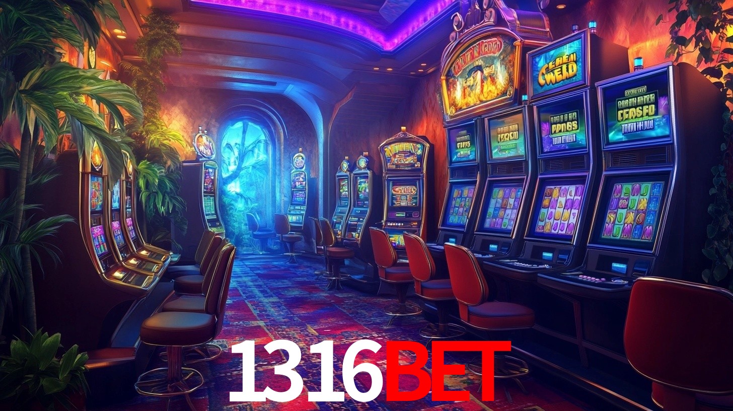 1316bet App Interface