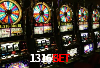 Interface do App 1316bet