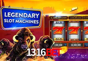 Descubra o Mundo do Cassino Online com 1316bet