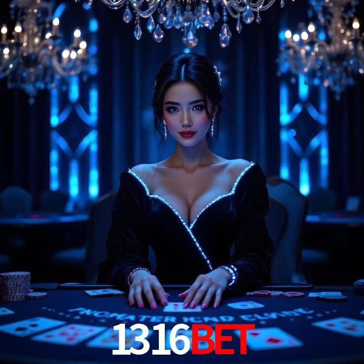 A Experiência Imersiva dos Cassinos Ao Vivo no 1316bet