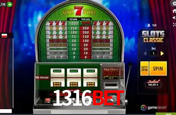 Flash Promotion 1316bet